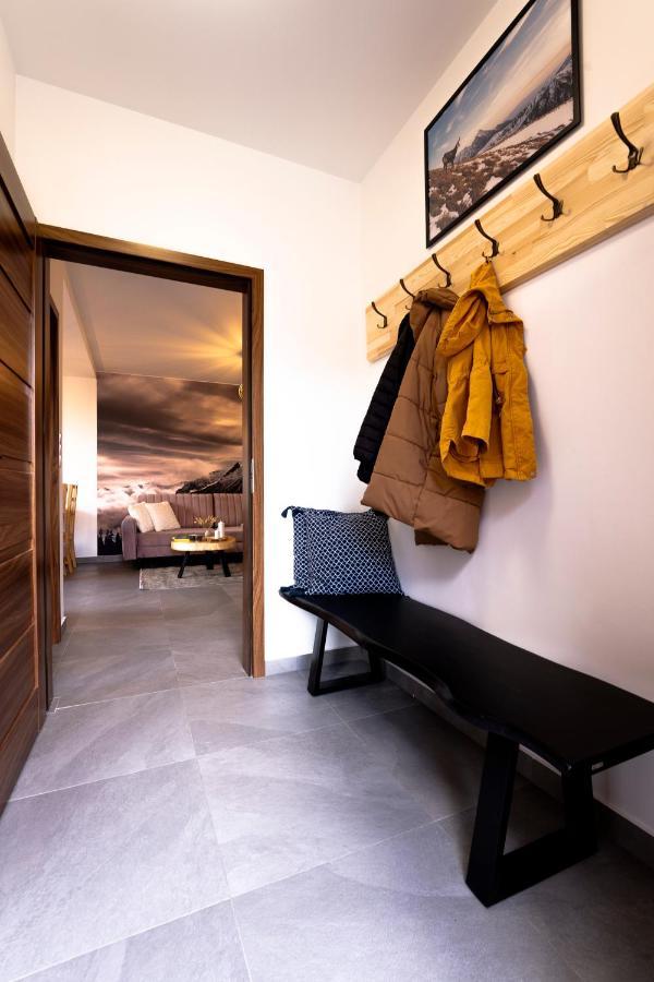 Willa Montana - Apartament Widokowy W Bukowinie Tatrzanskiej Bukowina Tatrzańska Exterior foto